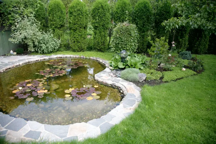 How To Incorporate Water Features Into Your Backyard Design Millersville MD
