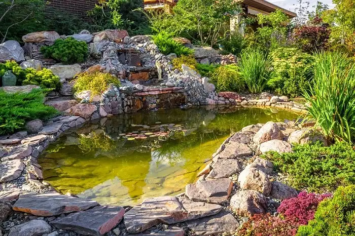 How To Incorporate Water Features Into Your Backyard Design in Millersville MD